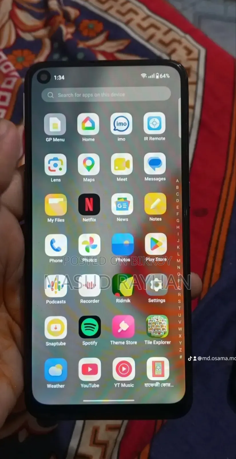 OnePlus Nord CE 5G 128 GB Black