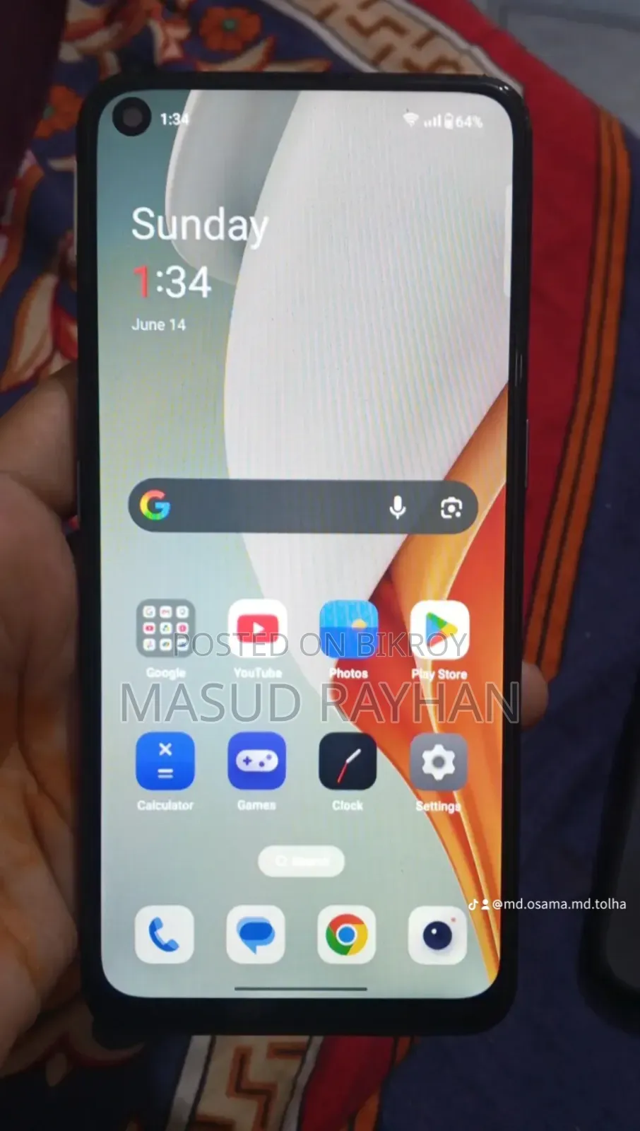 OnePlus Nord CE 5G 128 GB Black