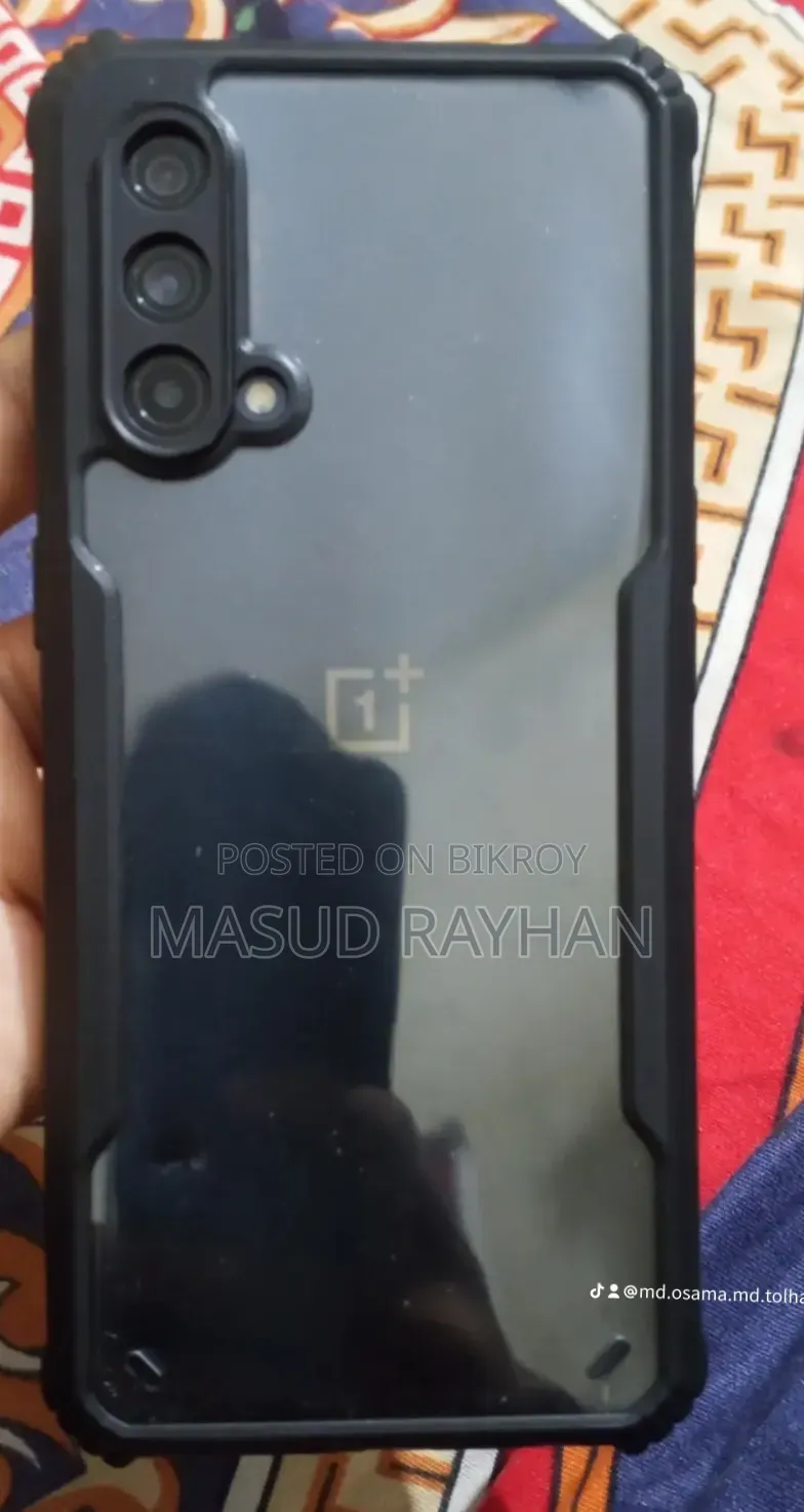OnePlus Nord CE 5G 128 GB Black