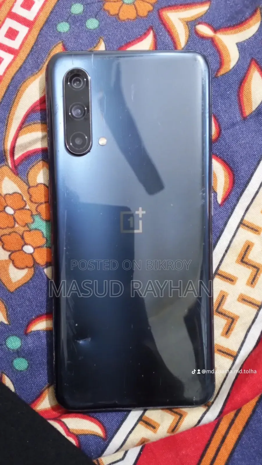 OnePlus Nord CE 5G 128 GB Black