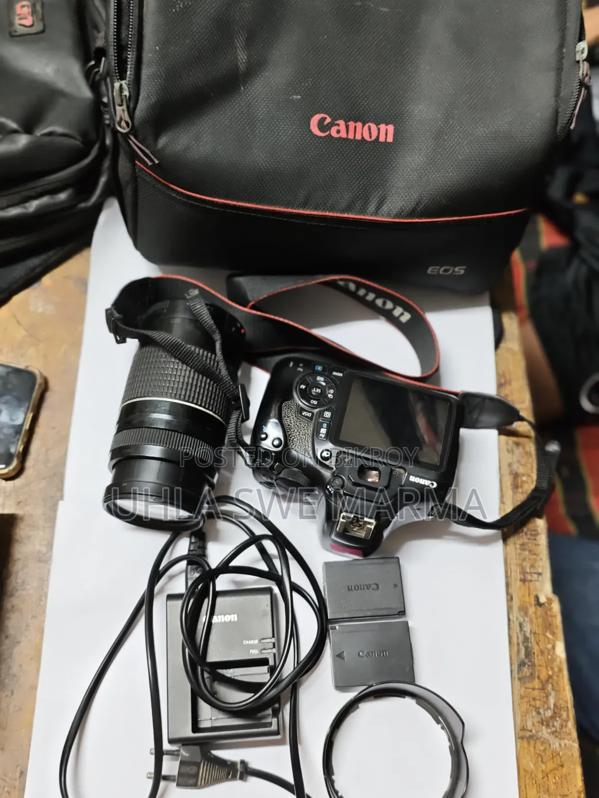 Canon EOS 2000D Sell