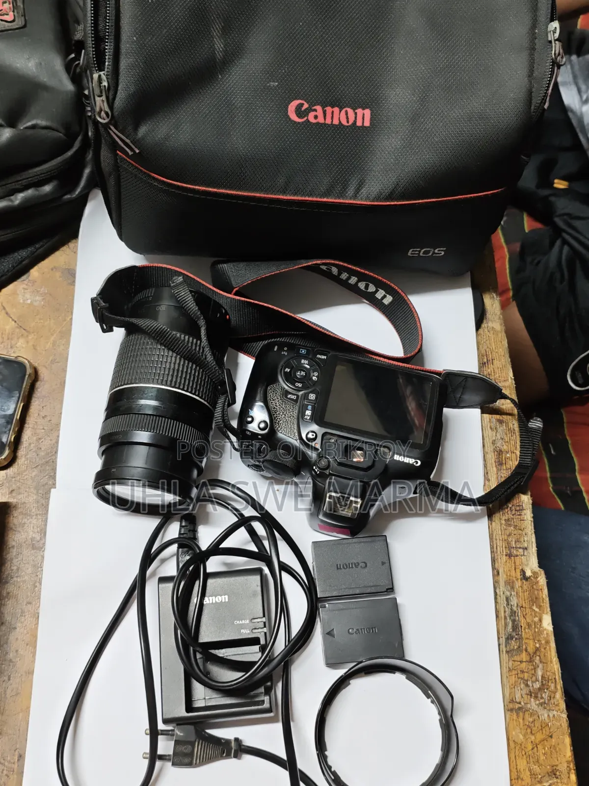Canon EOS 2000D Sell