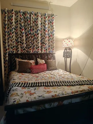 Bed With Mattress