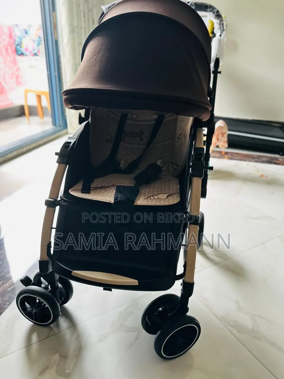 Baby Stroller
