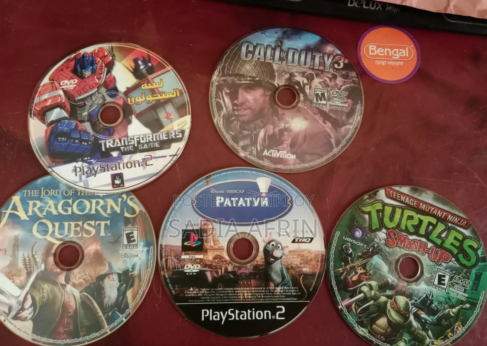 Playstation 2 / Ps2