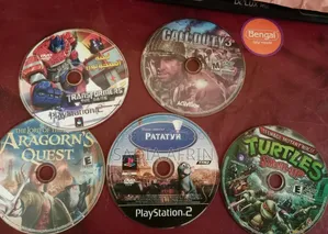 Playstation 2 / Ps2