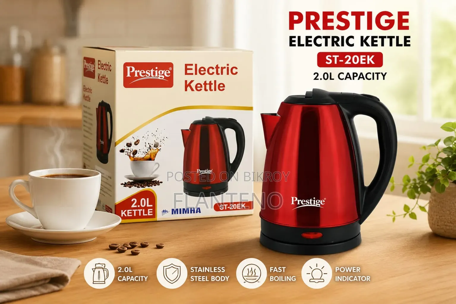 Electric Kettle