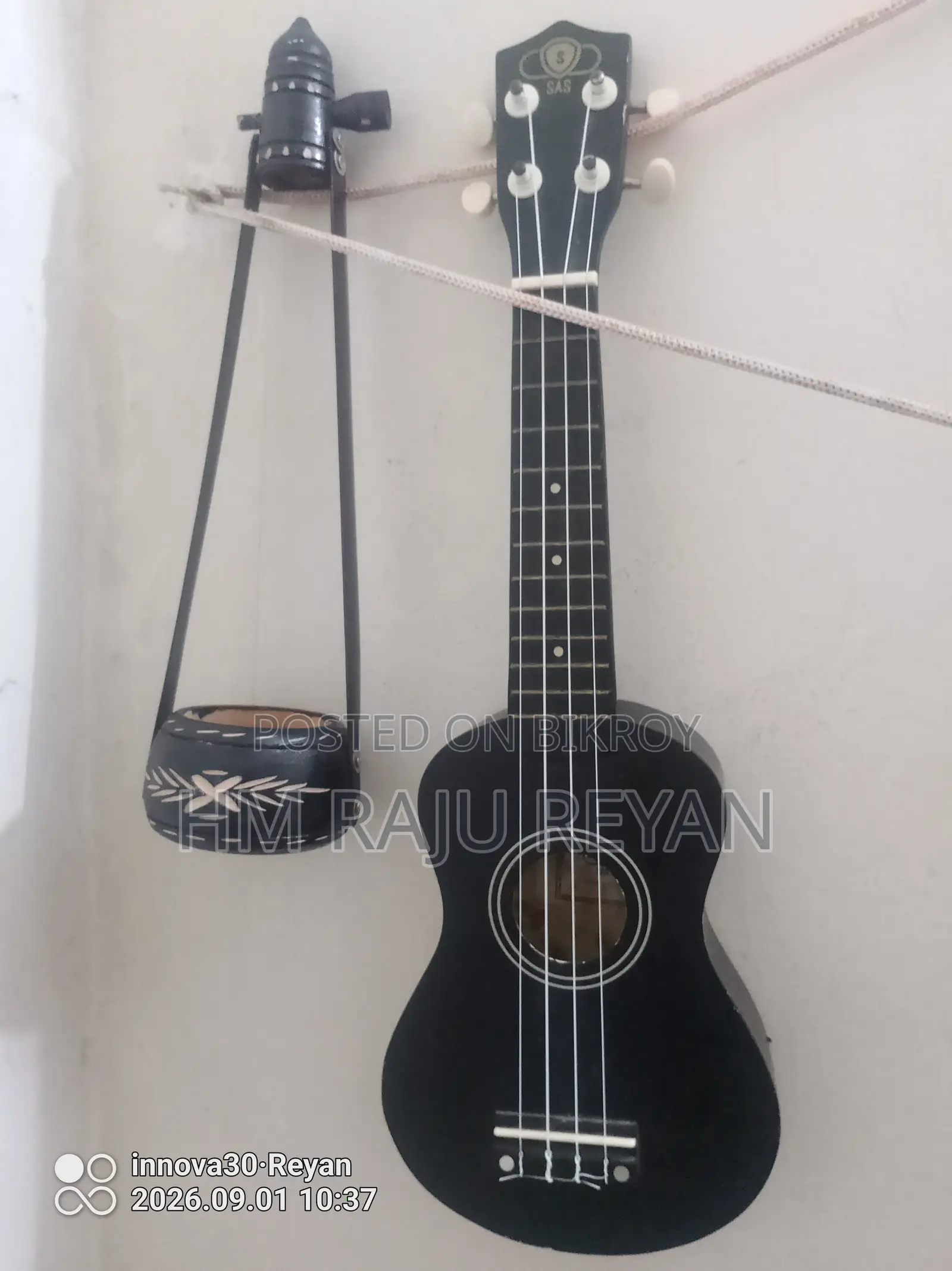 Ukelele 21inci