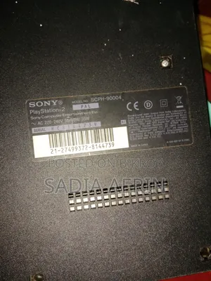 Playstation 2 / Ps2