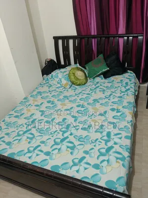 Bed With Mattress
