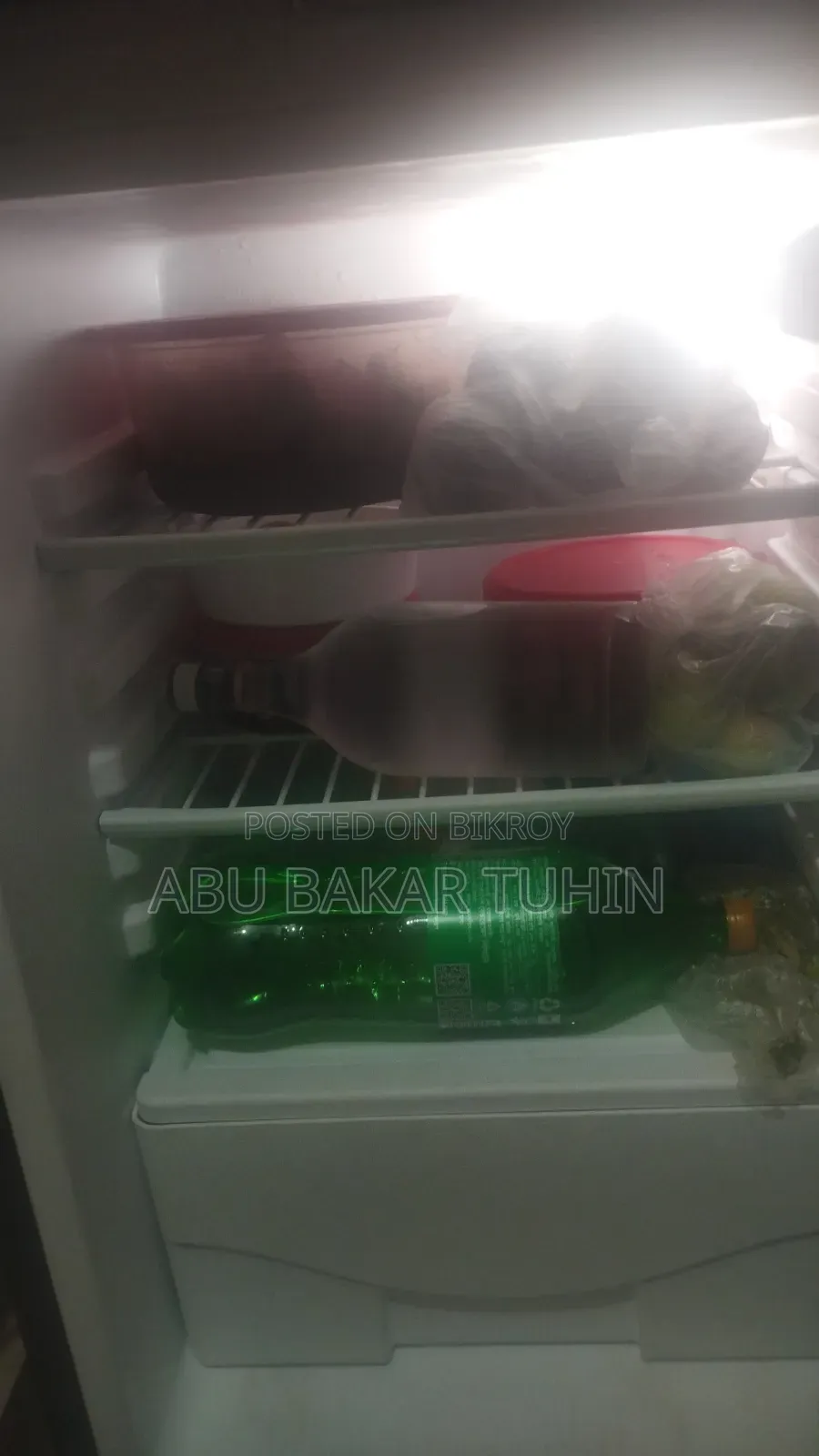 Walton Fridge