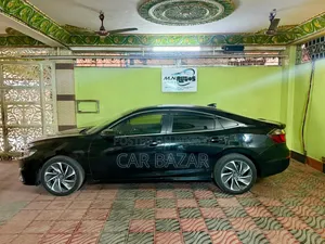 Honda Insight EX 2021 Black