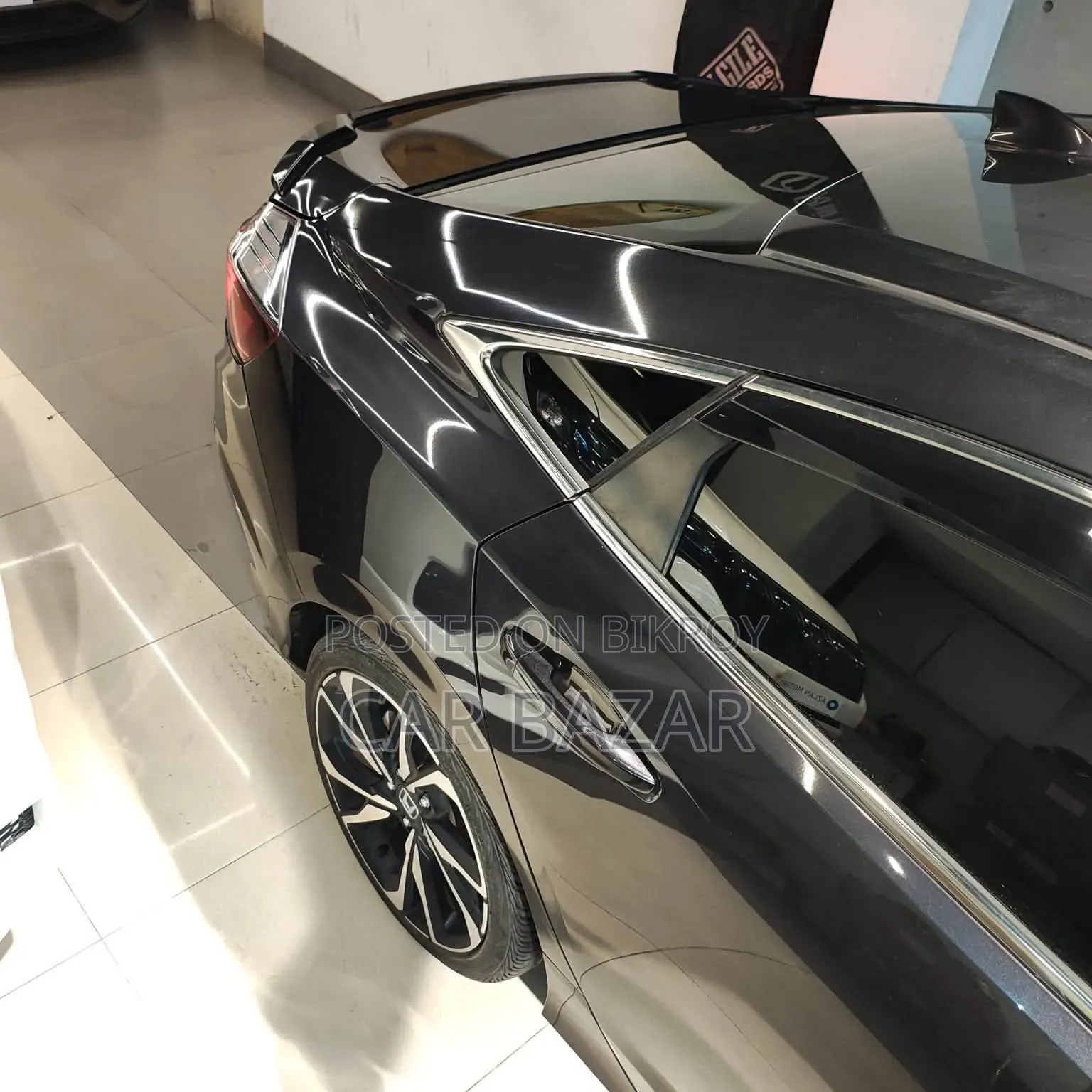 Honda Insight EX 2021 Black