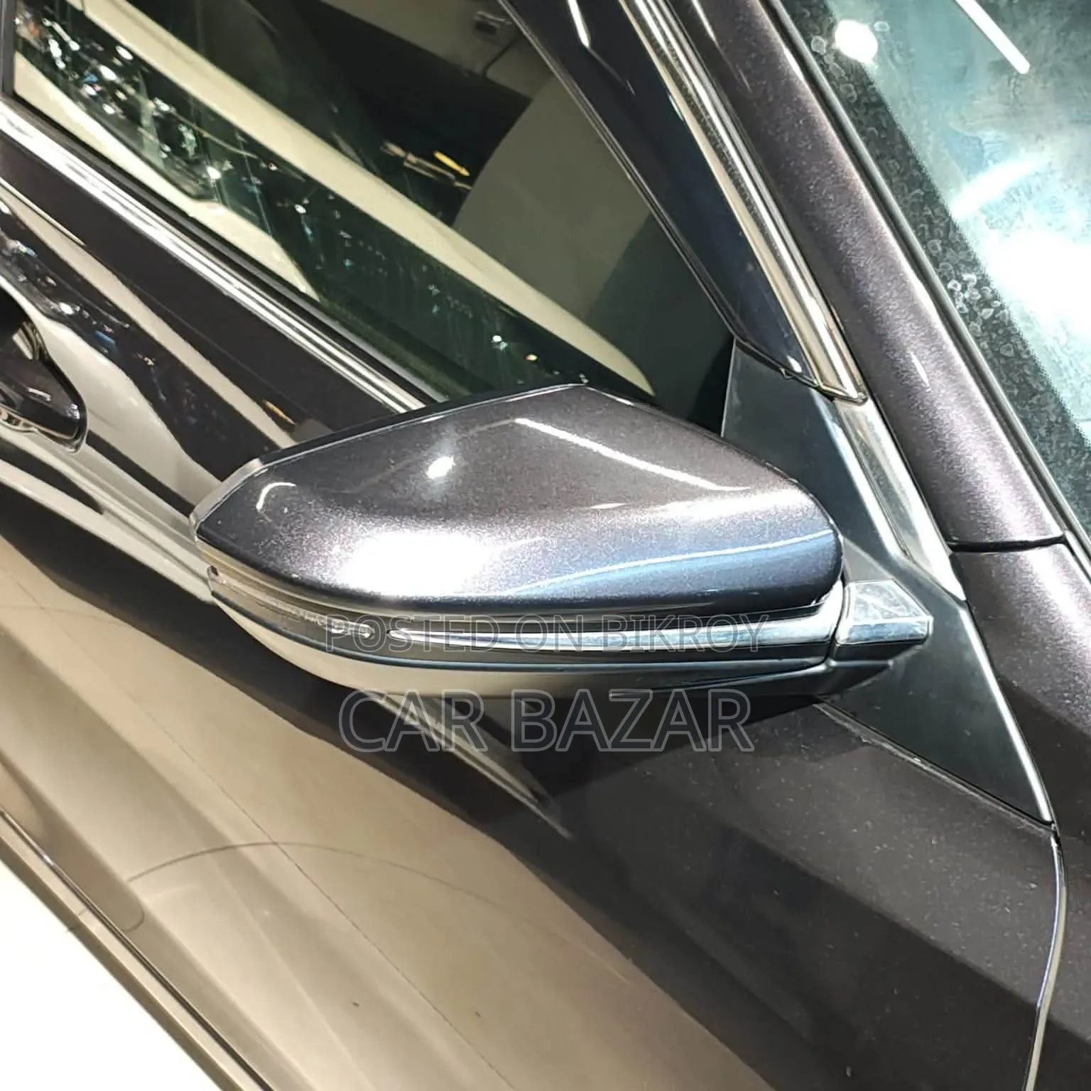 Honda Insight EX 2021 Black