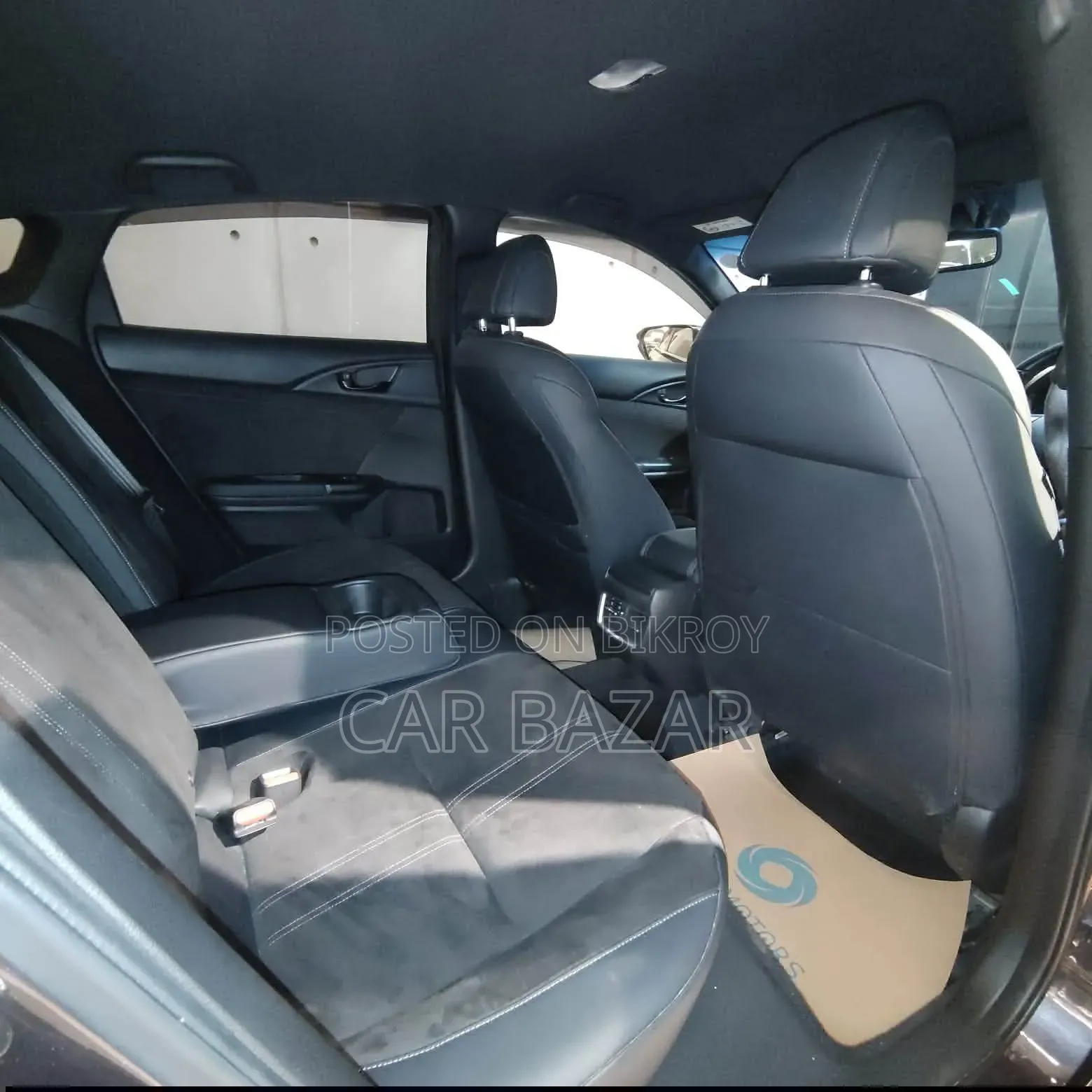 Honda Insight EX 2021 Black