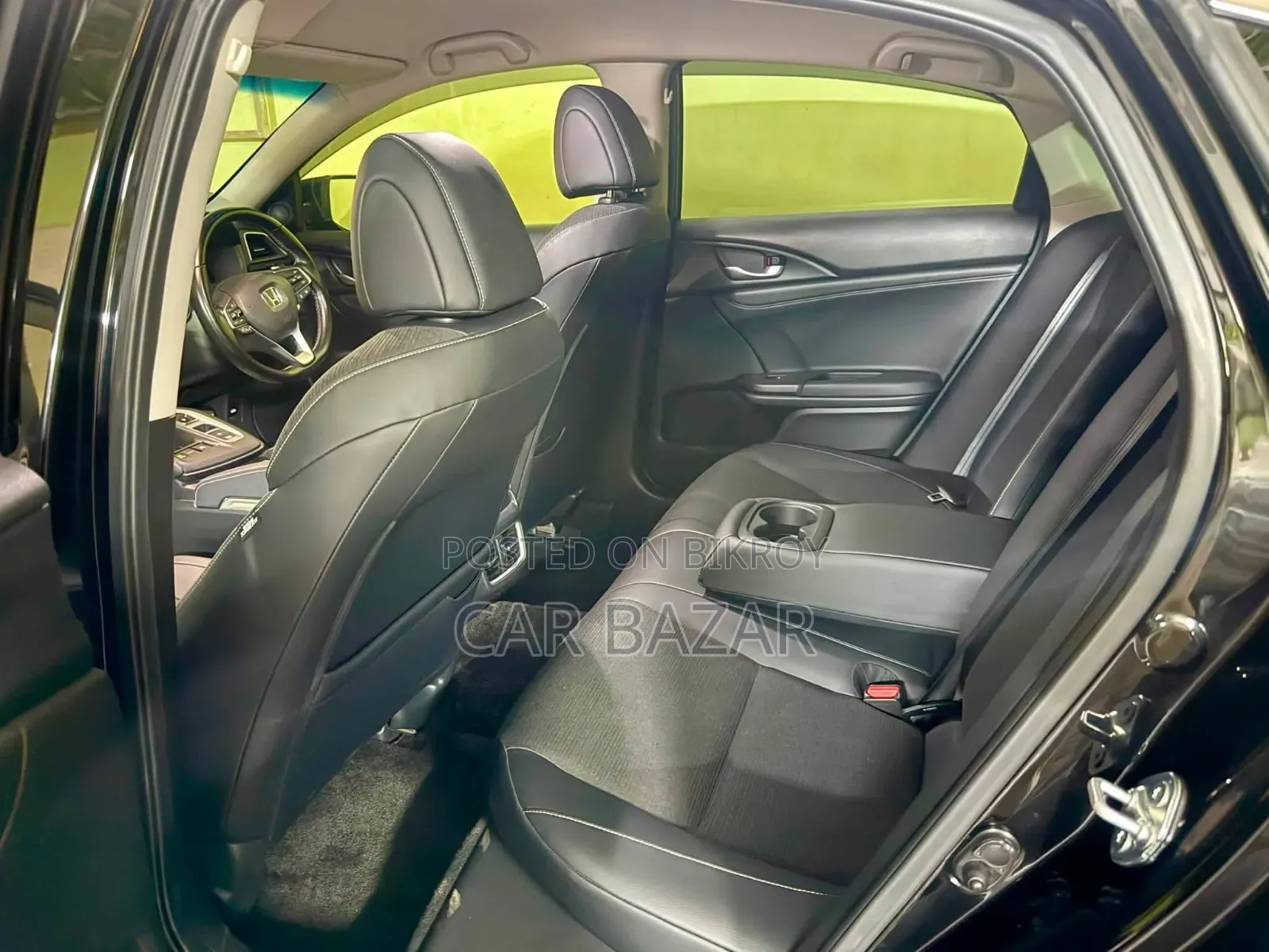 Honda Insight EX 2021 Black