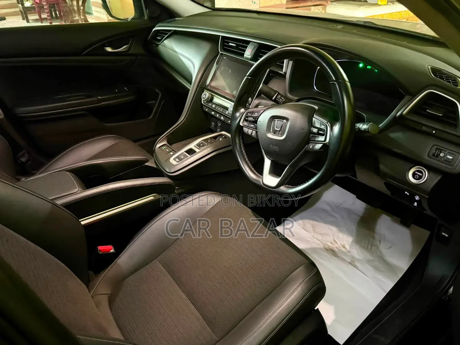 Honda Insight EX 2021 Black
