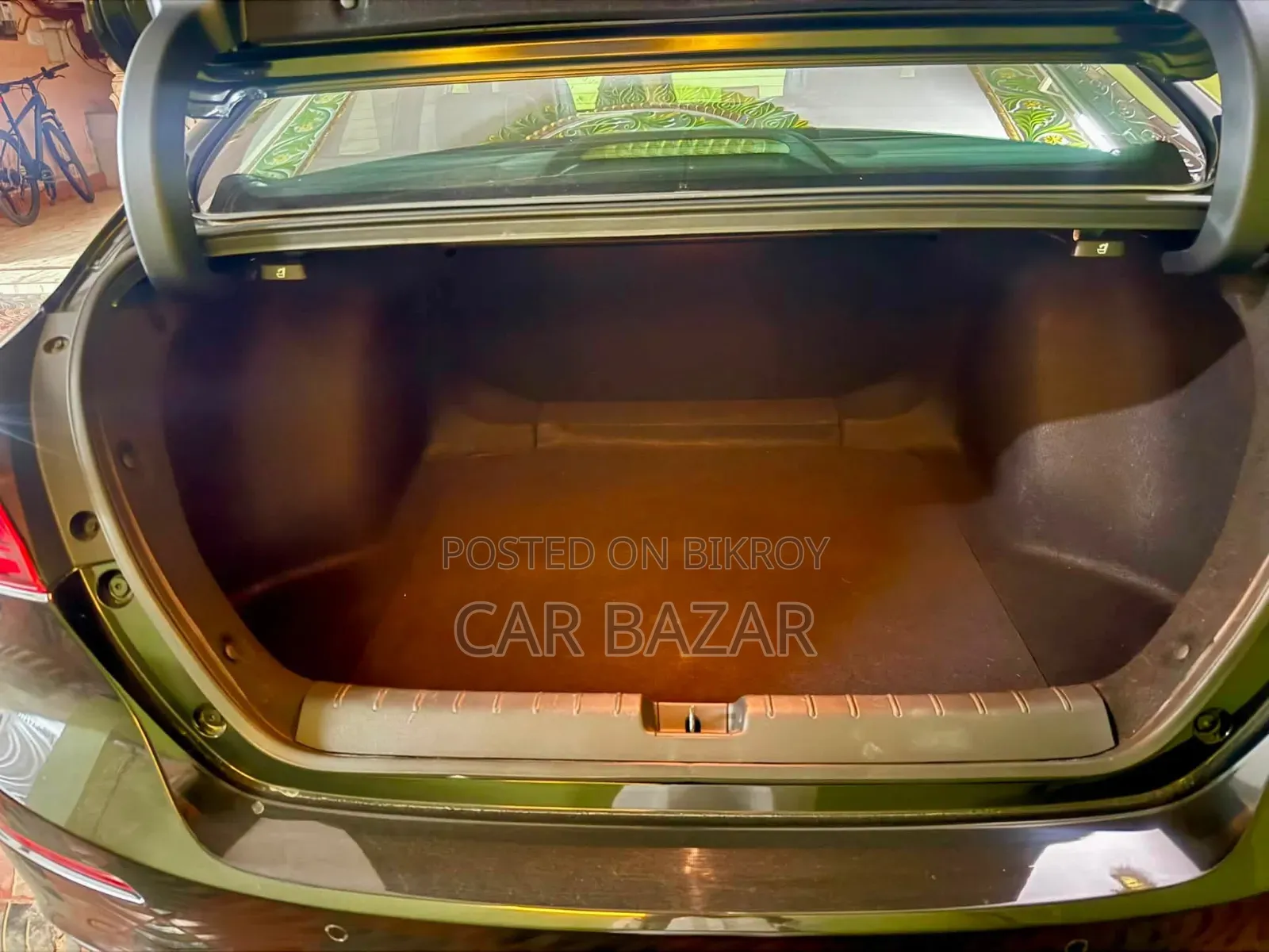 Honda Insight EX 2021 Black