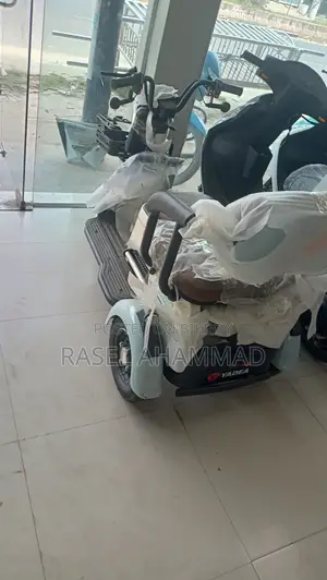 Runner AD 80S Alloy 2024 White