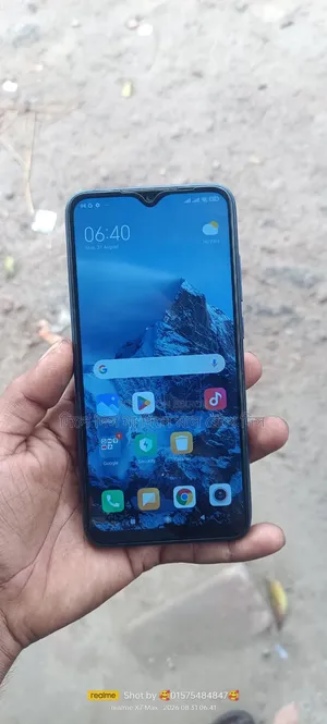 Xiaomi Redmi Note 8 64 GB Blue
