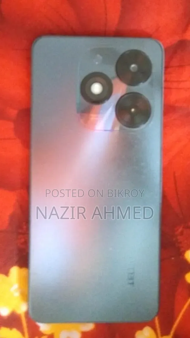 Tecno Spark Go 2023 64 GB Blue