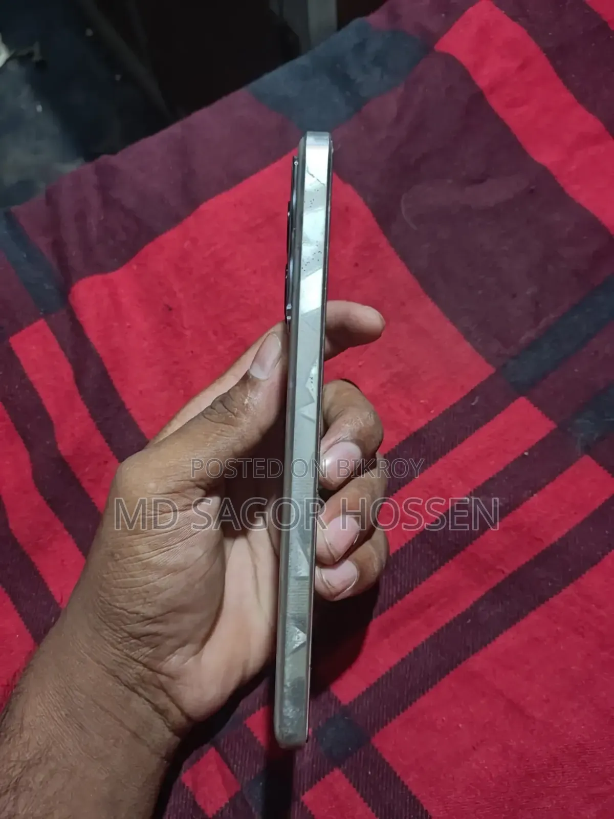 Xiaomi Poco X6 Pro 256 GB Silver
