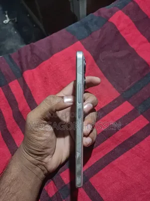 Xiaomi Poco X6 Pro 256 GB Silver