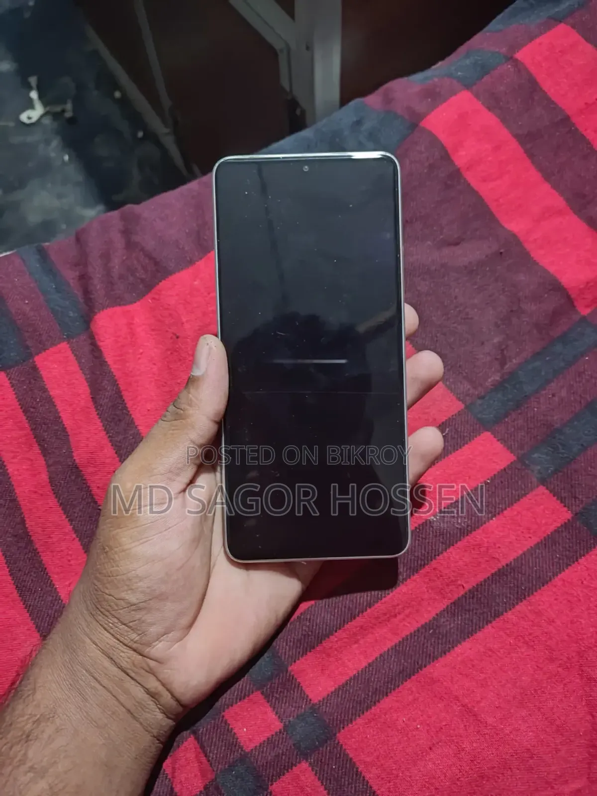 Xiaomi Poco X6 Pro 256 GB Silver