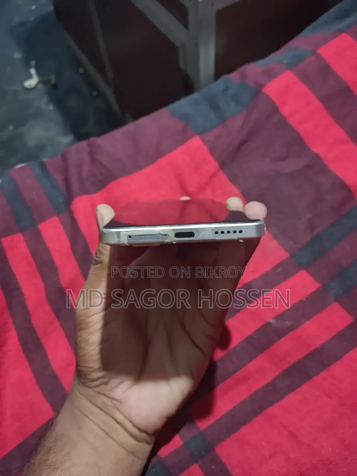 Xiaomi Poco X6 Pro 256 GB Silver