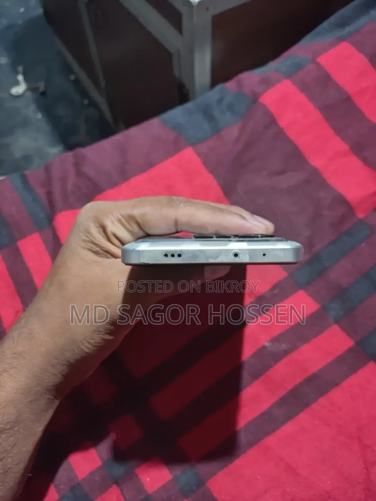 Xiaomi Poco X6 Pro 256 GB Silver