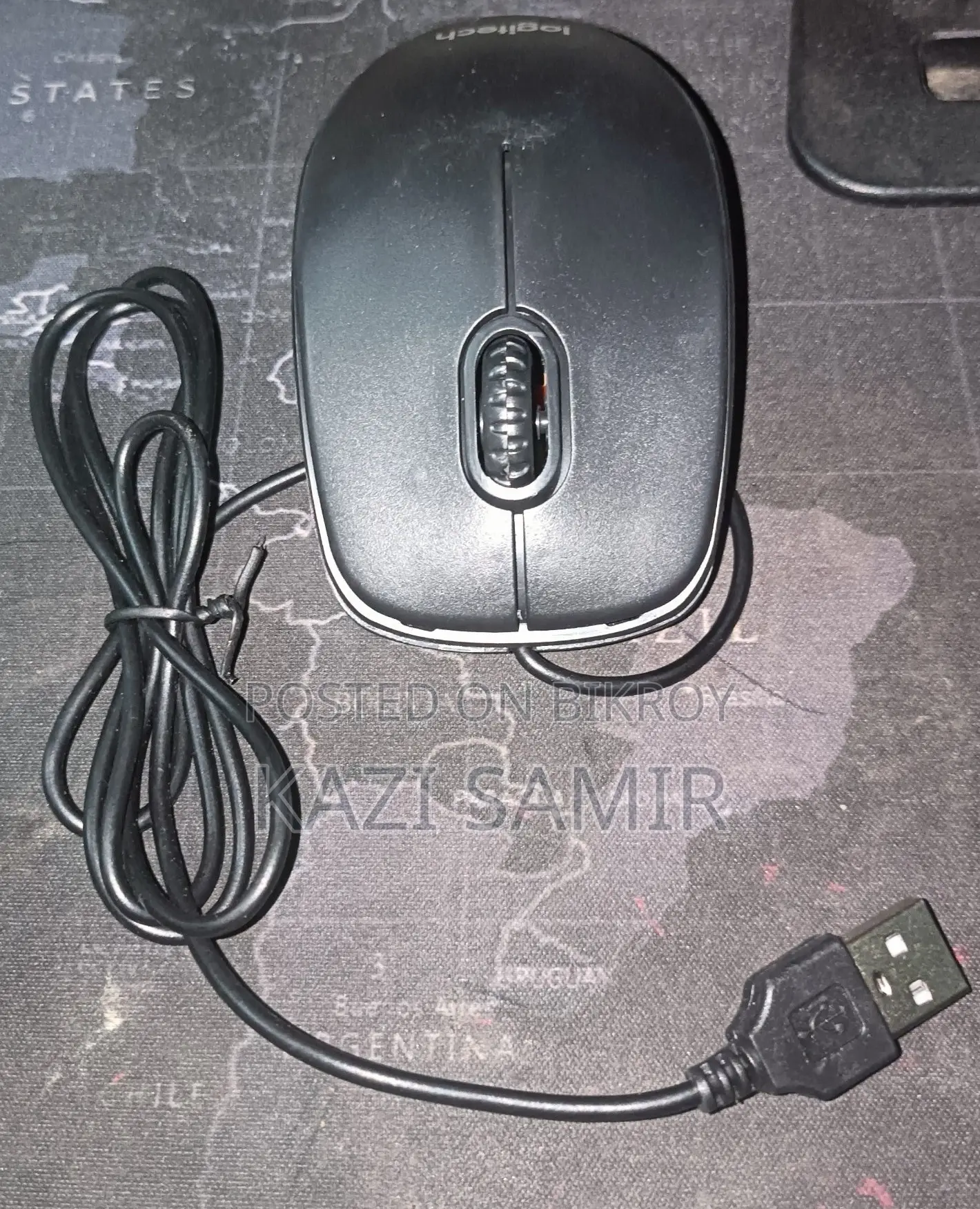 Logitech M90 Mouse