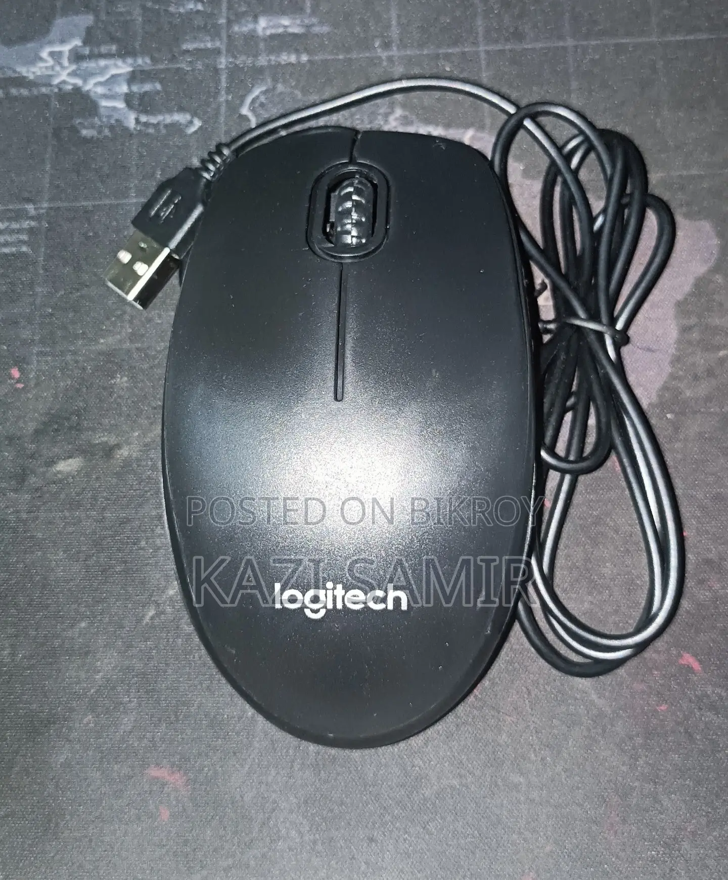 Logitech M90 Mouse