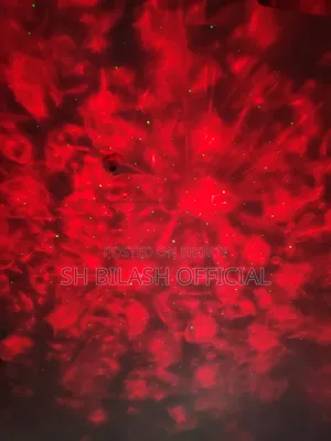 Galaxy Star Projector Light