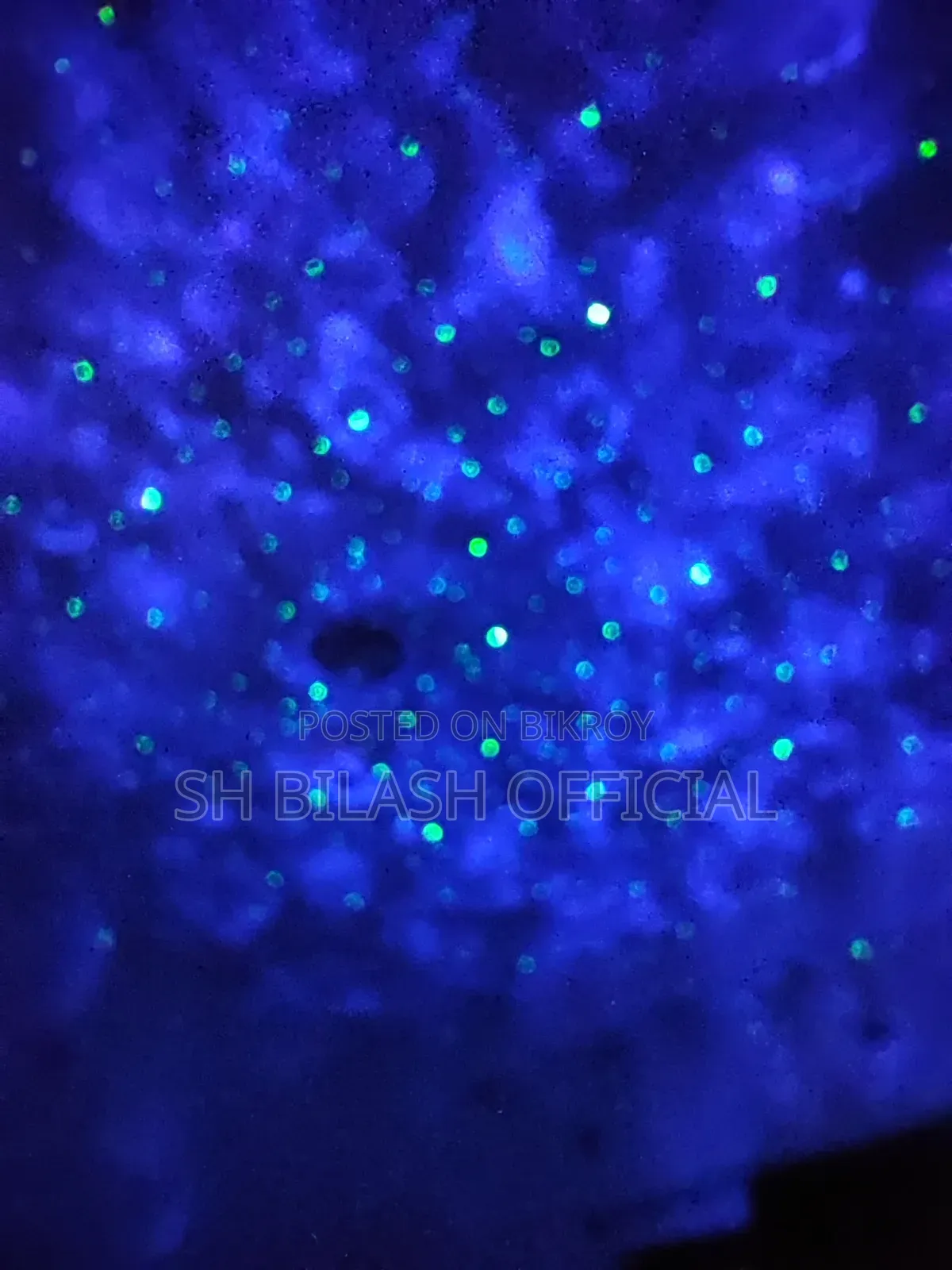 Galaxy Star Projector Light