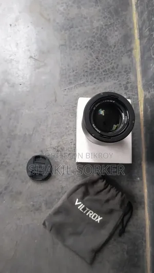 Sell : Vildrox 56 F1.4sony E Mount