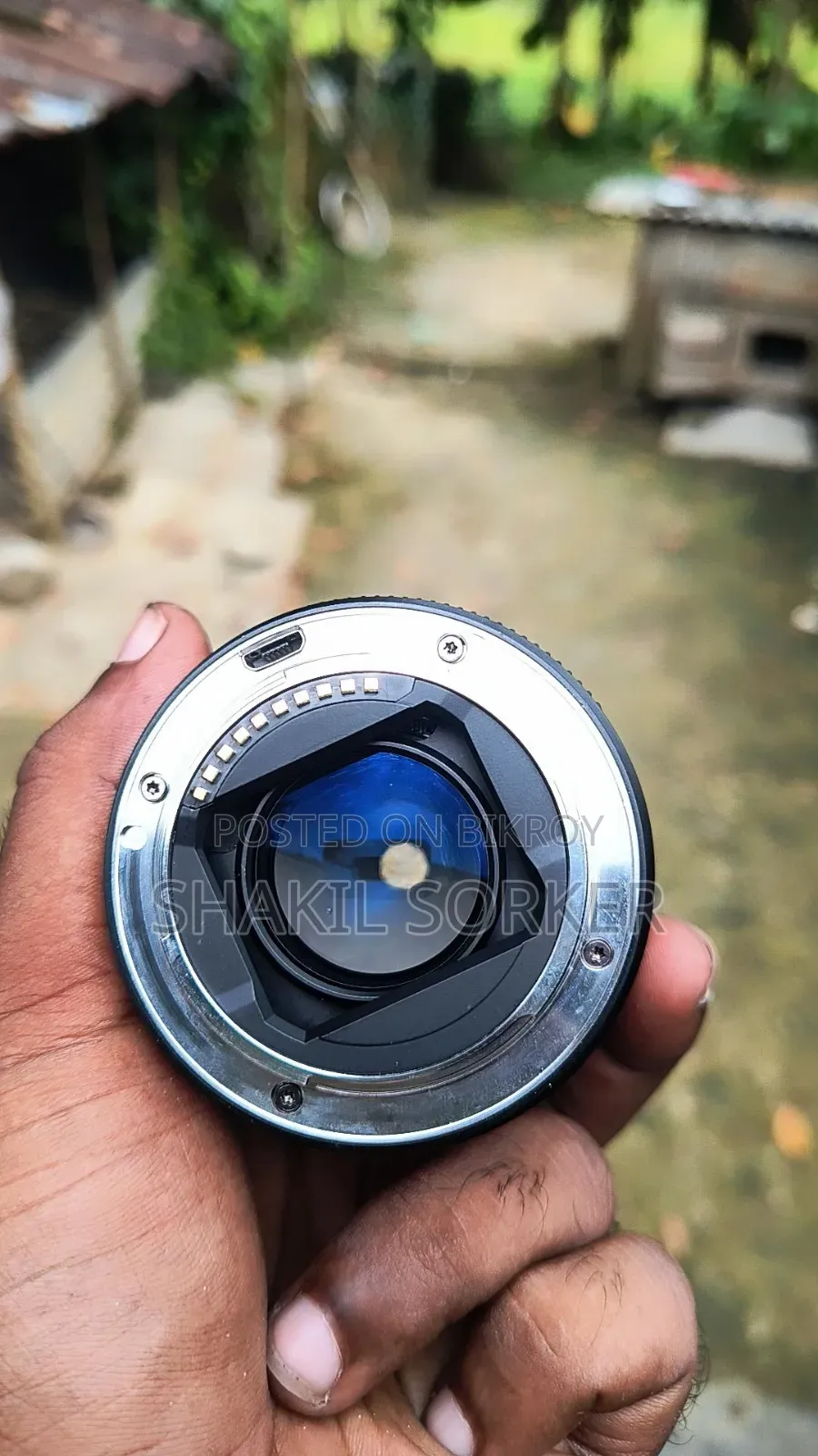 Sell : Vildrox 56 F1.4sony E Mount