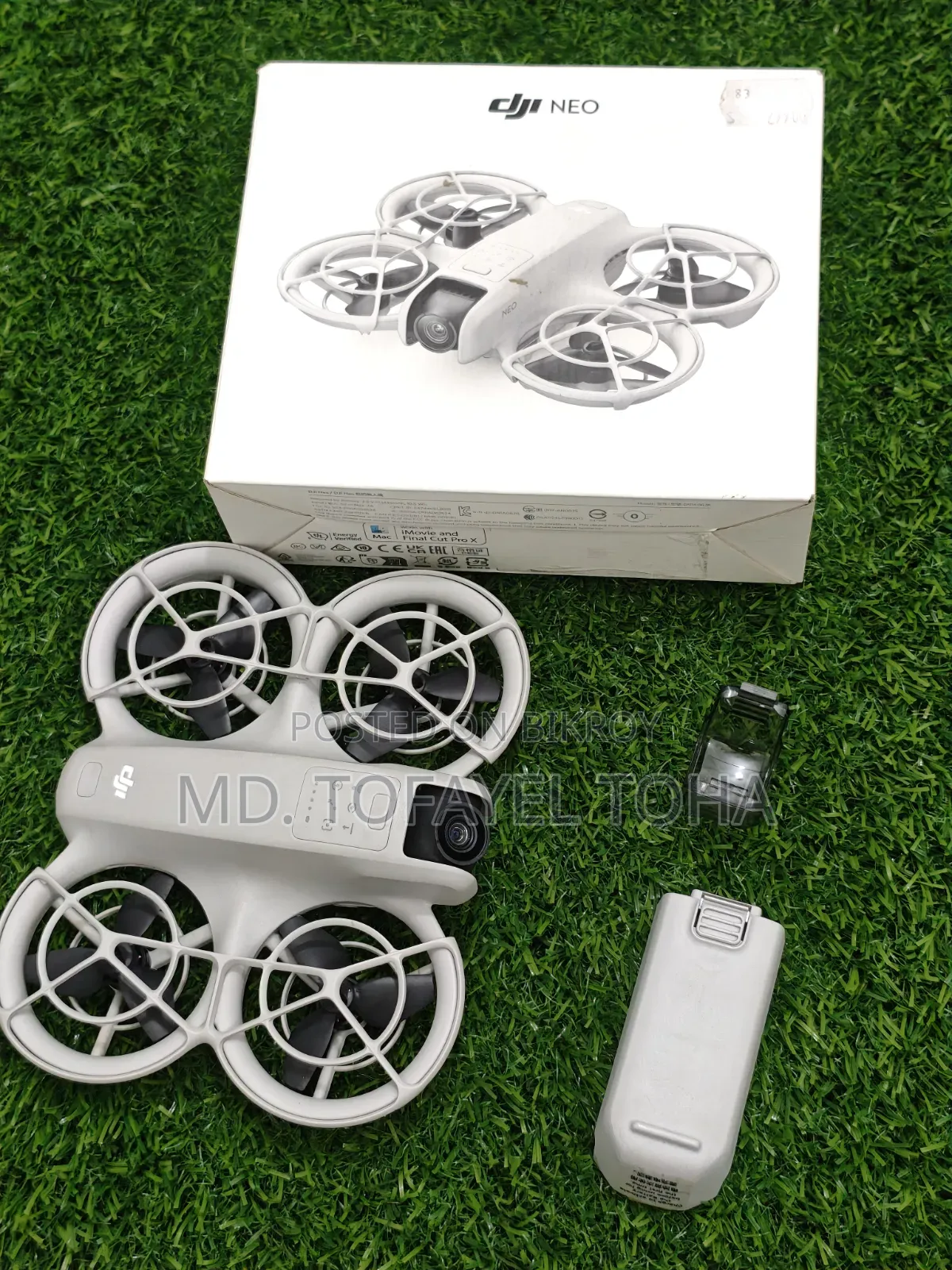 Dji Neo Drone Standard Pack