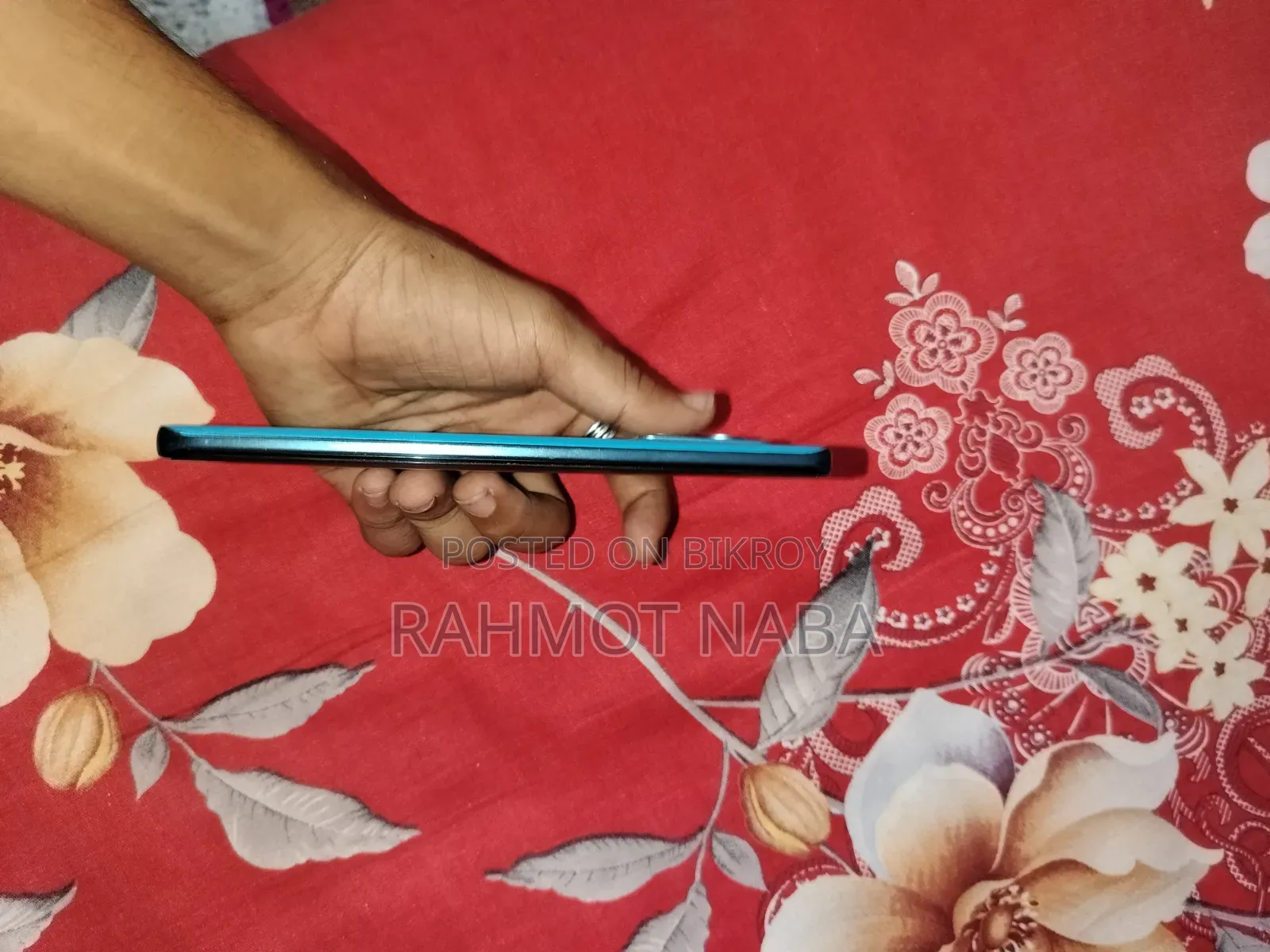 New Motorola Edge 40 Neo 128 GB Blue