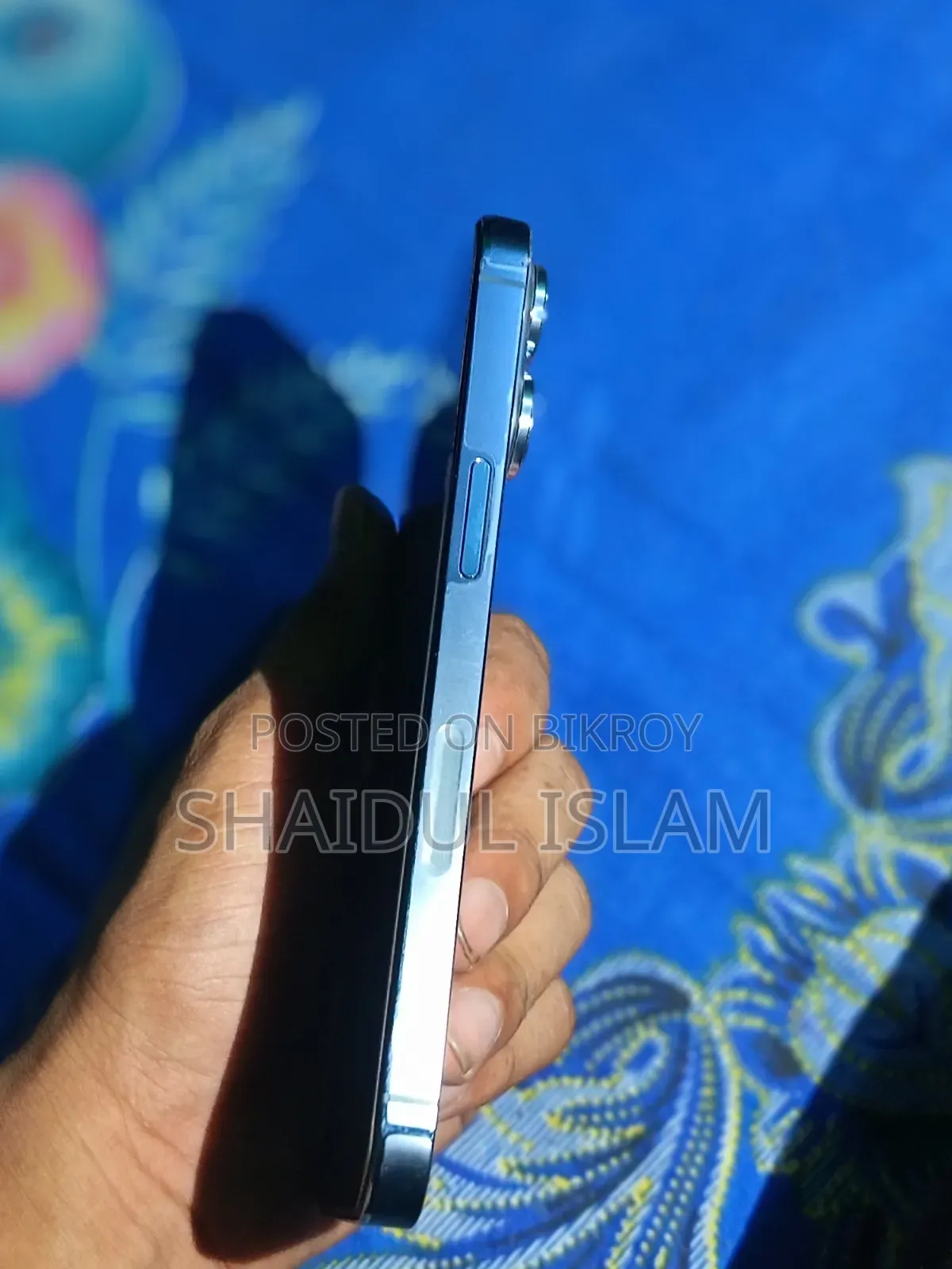 Apple iPhone 13 Pro 128 GB Blue