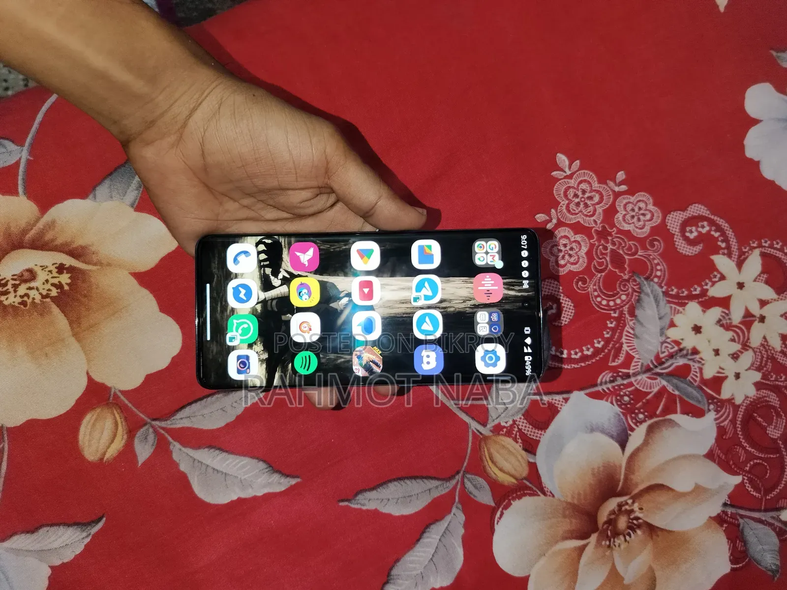 New Motorola Edge 40 Neo 128 GB Blue