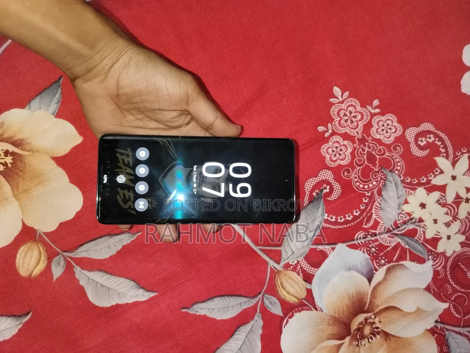 New Motorola Edge 40 Neo 128 GB Blue