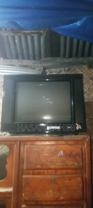 Leg CRT TV