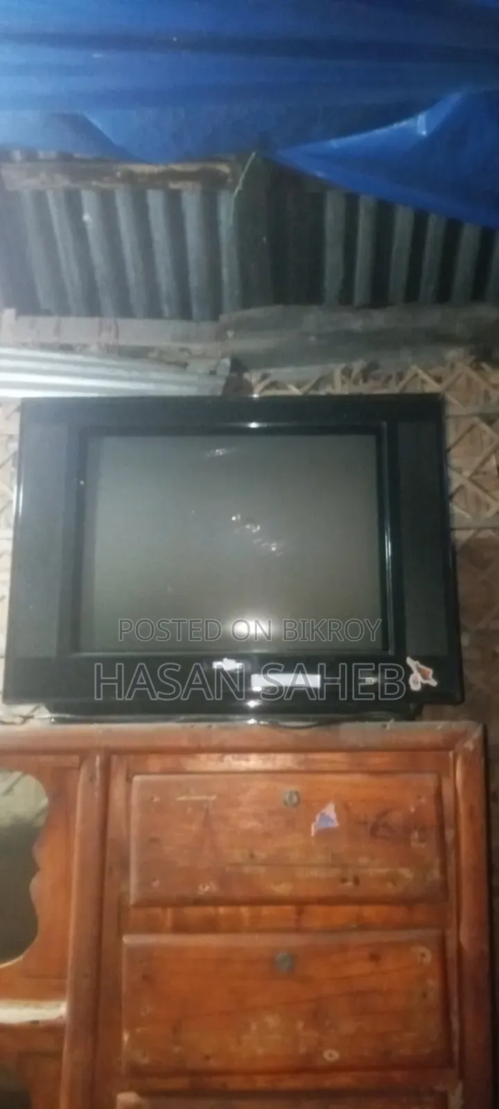 Leg CRT TV