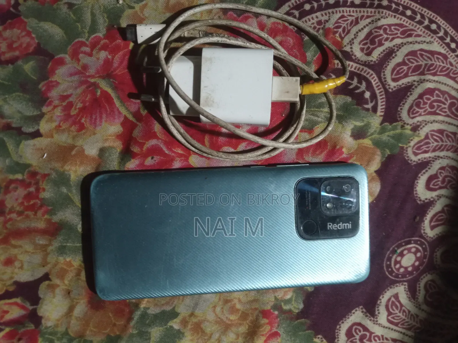 Xiaomi Redmi 10C 64 GB Blue