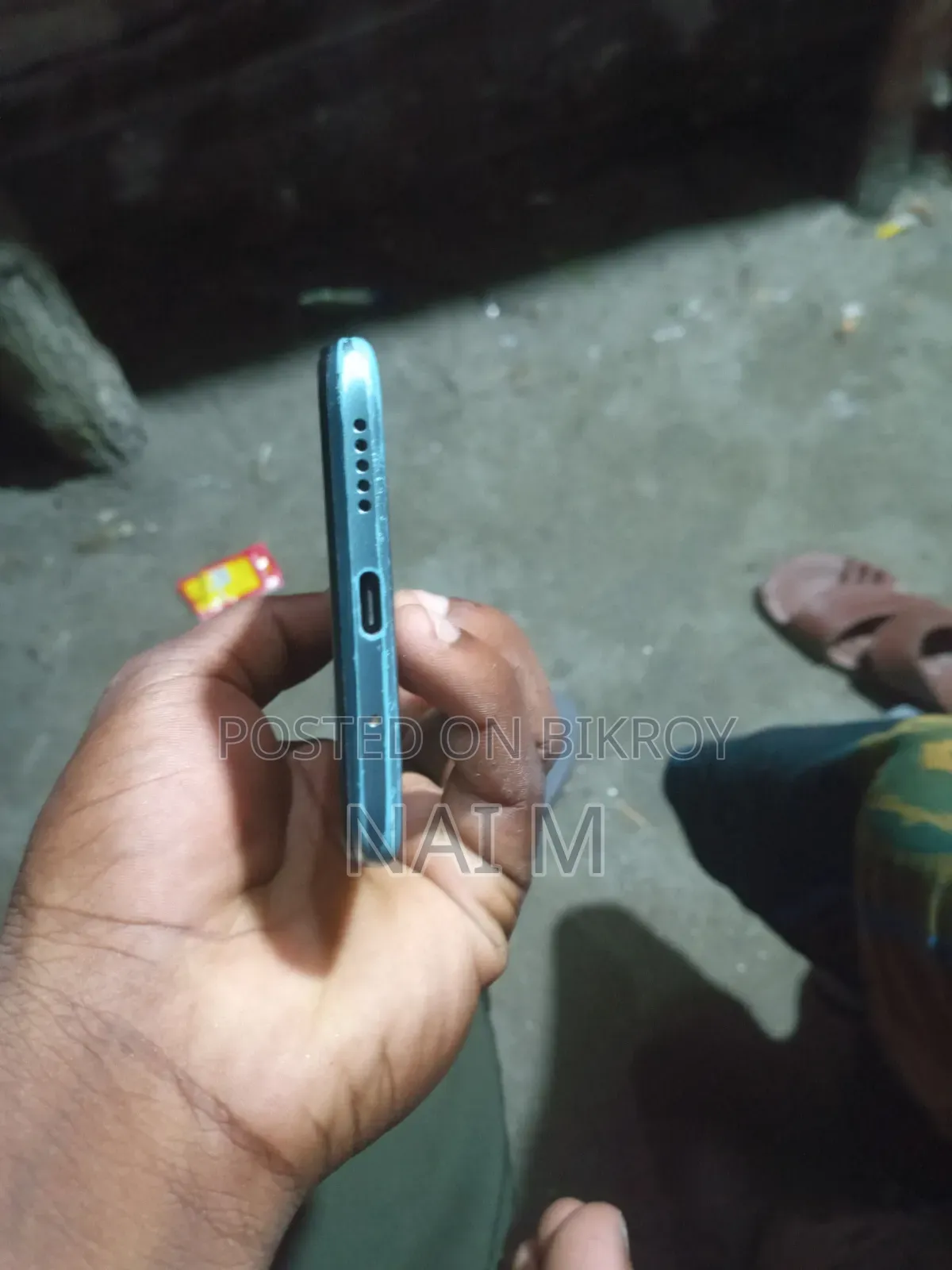 Xiaomi Redmi 10C 64 GB Blue