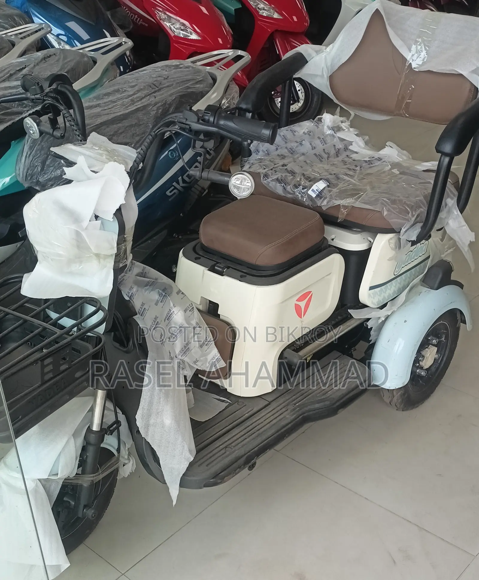 Runner AD 80S Alloy 2024 White