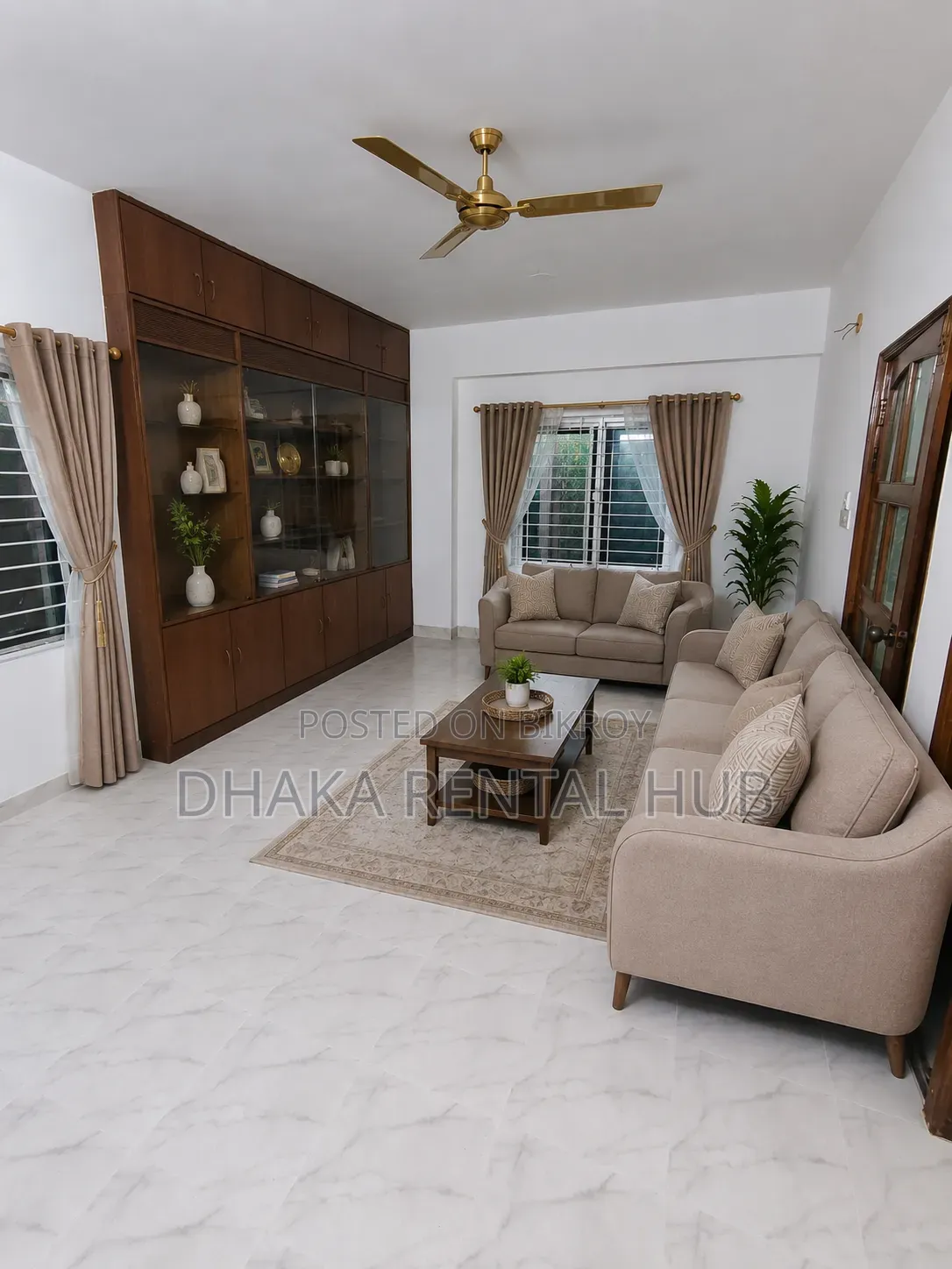 4bdrm Apartment in The Next Property, Gulshan for sale