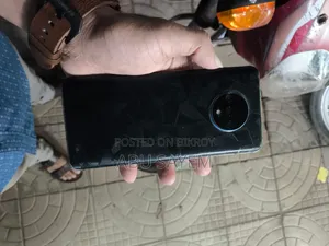 OnePlus 7T 128 GB Black