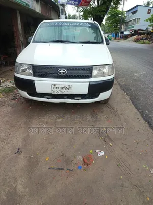 Toyota Probox 2003 White