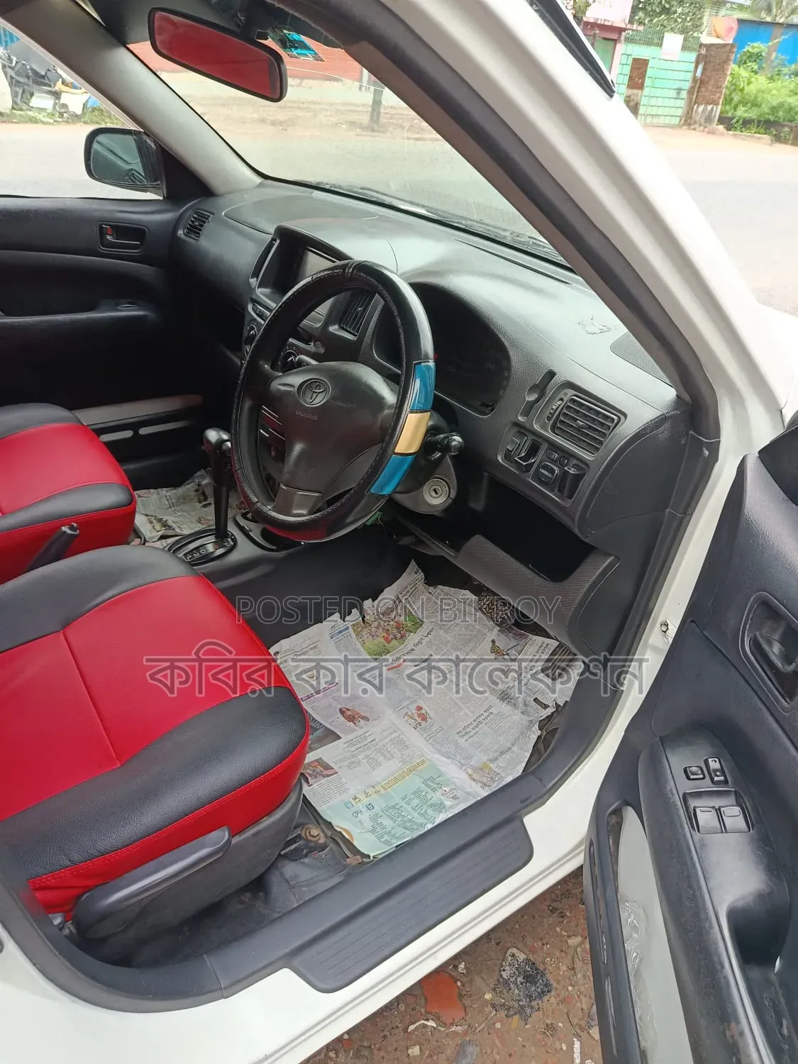Toyota Probox 2003 White